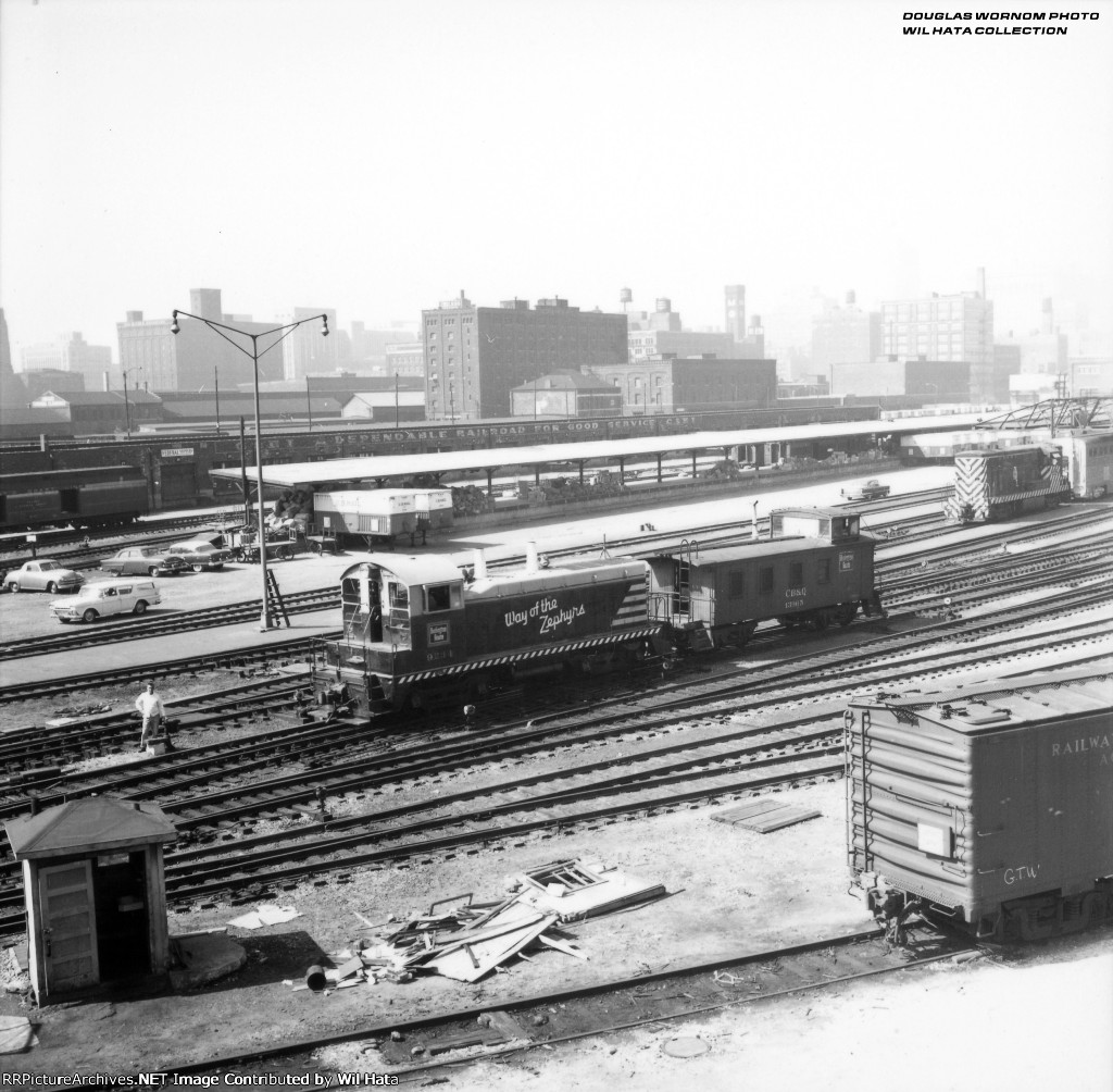Caboose Hop